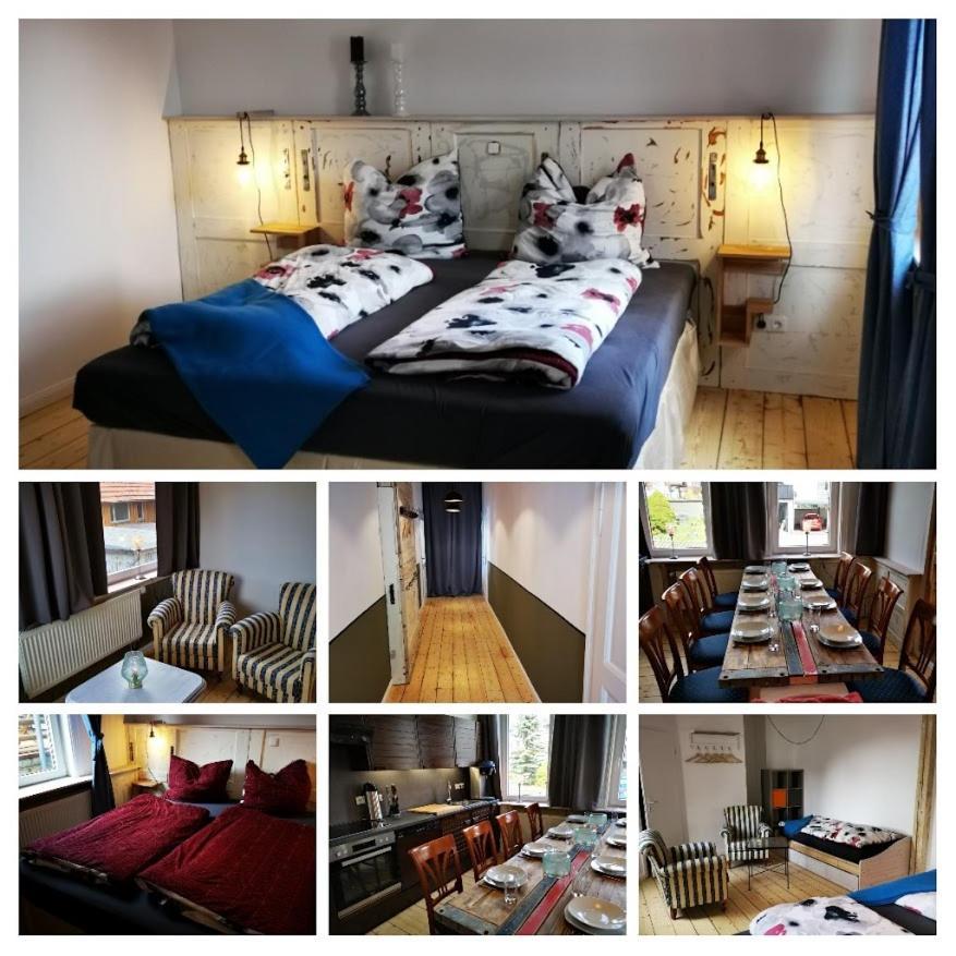 Haus Sonnenschein Lejlighed Braunlage