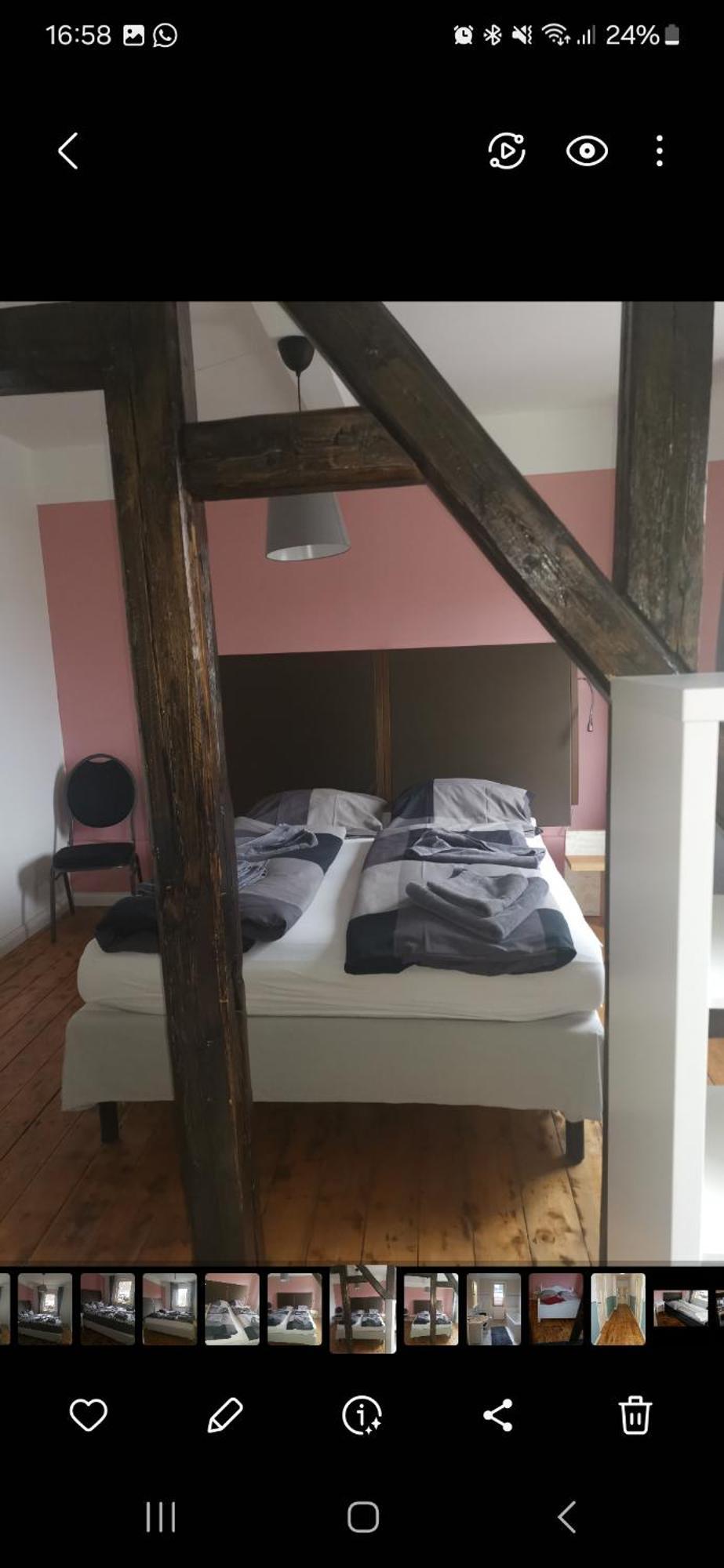 Lejlighed Haus Sonnenschein